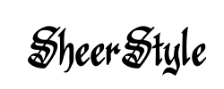 ​SheerStyle​ - logo